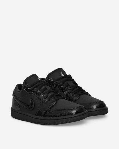 Nike Jordan Wmns W Air Jordan 1 Low Se Black/Black Sneakers Low HJ7743-010