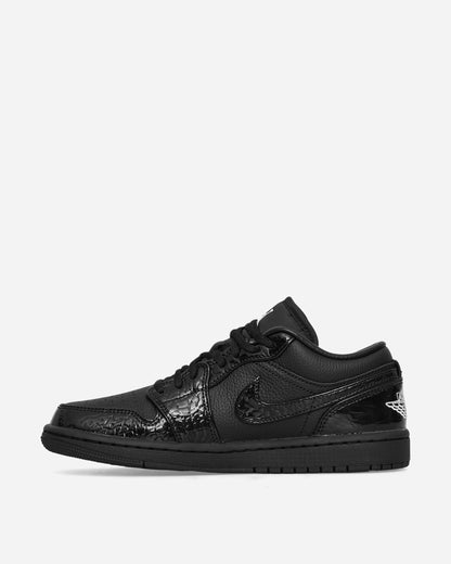 Nike Jordan Wmns W Air Jordan 1 Low Se Black/Black Sneakers Low HJ7743-010