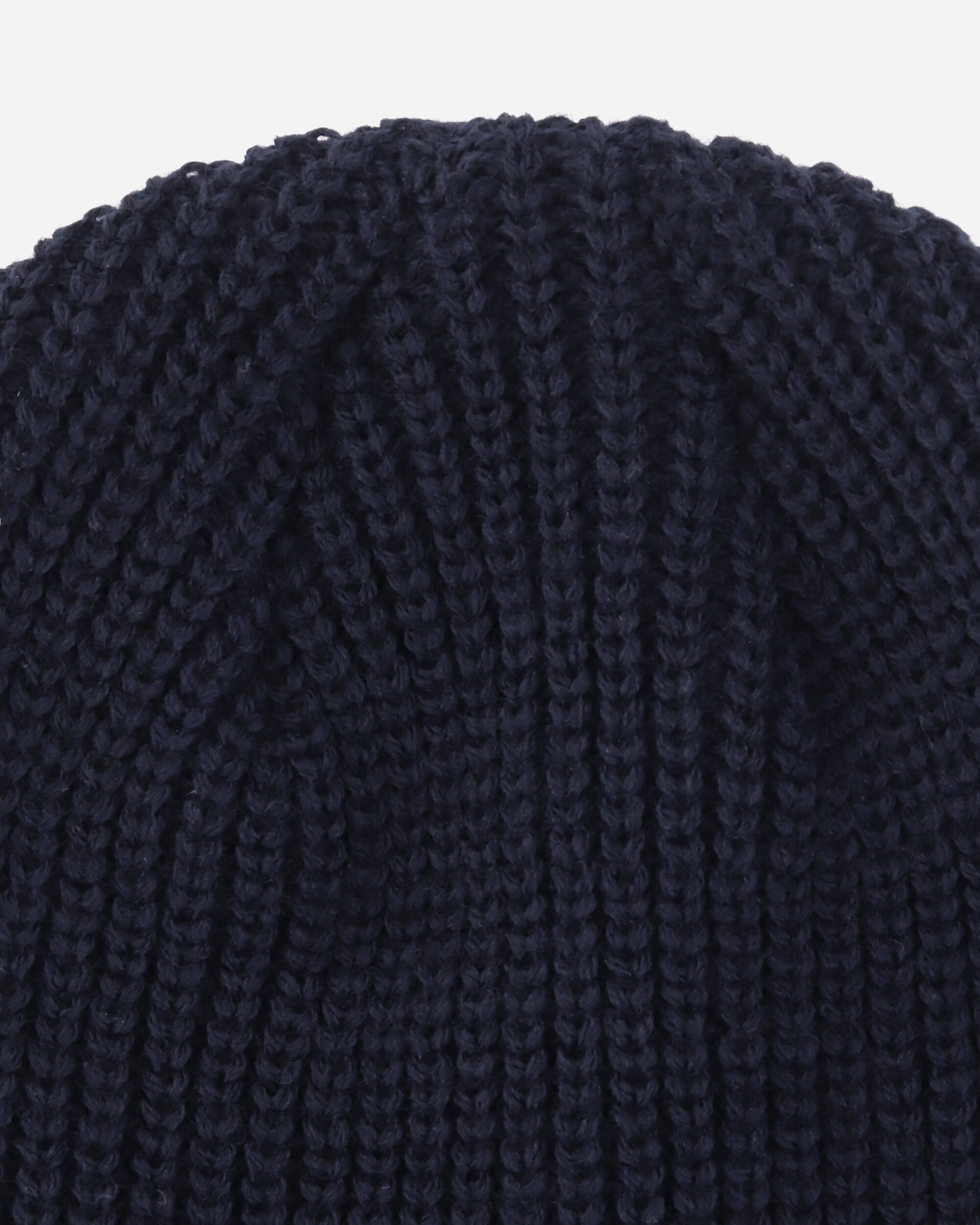 Noah Core Logo Beanie Navy Hats Beanies BN063FW24 NVY