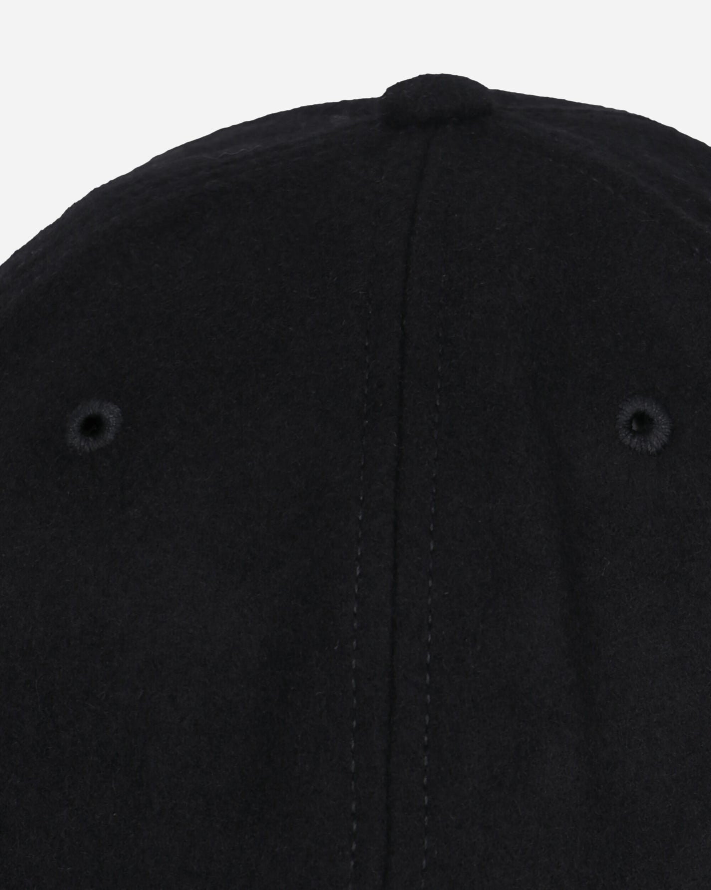 Noah Melton 5-Panel Black Hats Caps H158FW24 BLK