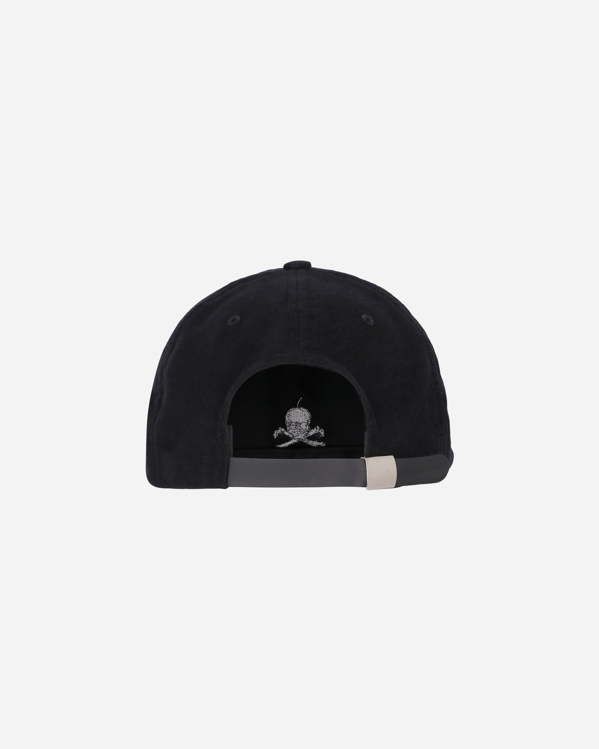 Noah Moleskin 5-Panel Black Hats Caps H157FW24 BLK