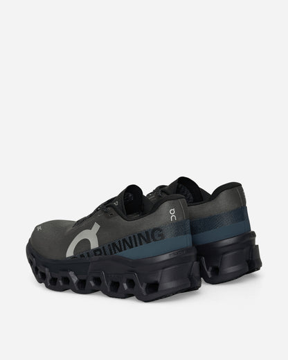 On Wmns Cloudmonster 2 Asphalt/Iron Sneakers Low 3WE10112539 ASPHALTIRON