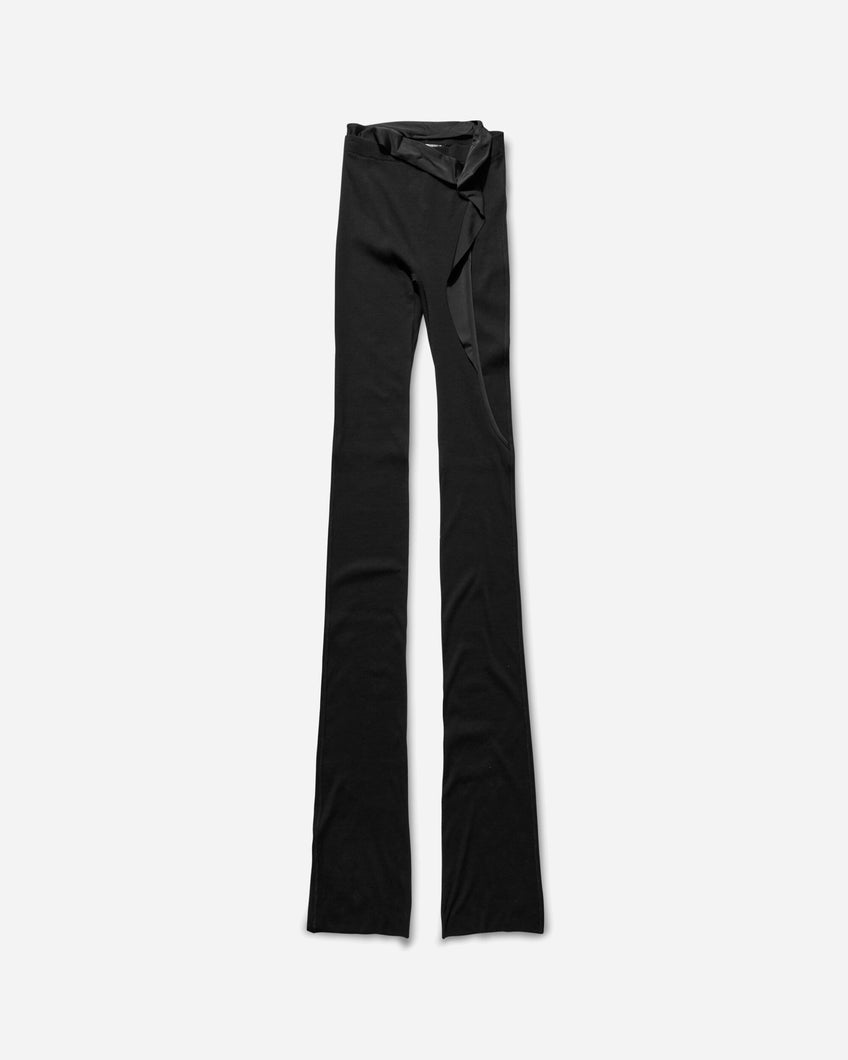 Ottolinger Wmns Drape Lounge Pants Black Pants Casual 104-200604-01 BLK