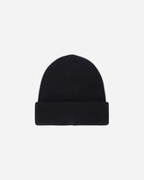 Our Legacy Knit Hat Black Hats Beanies A4248BBR BL