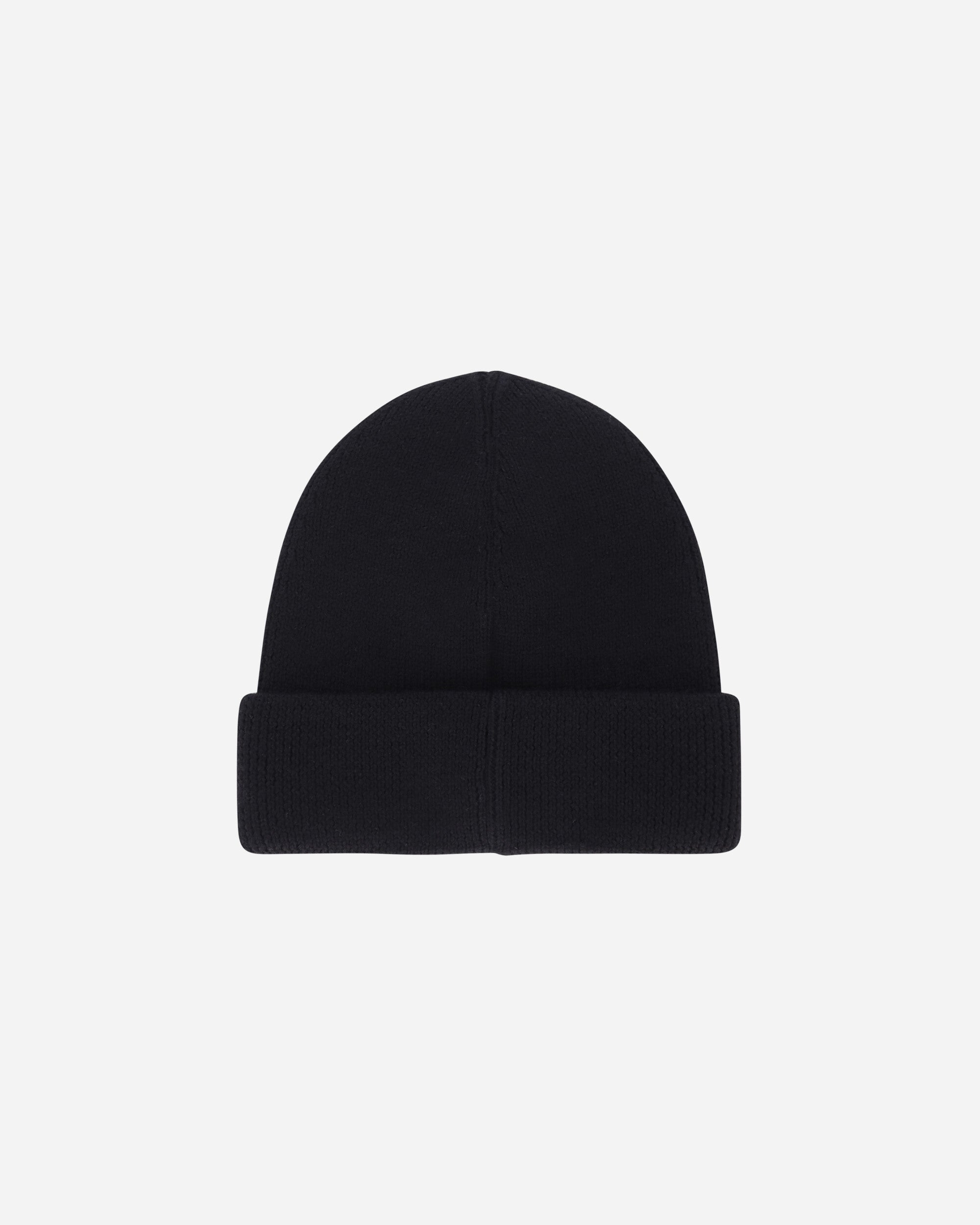 Our Legacy Knit Hat Black Hats Beanies A4248BBR BL