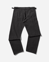 Our Legacy Trucker Trouser Black Pants Casual M4245TA AB