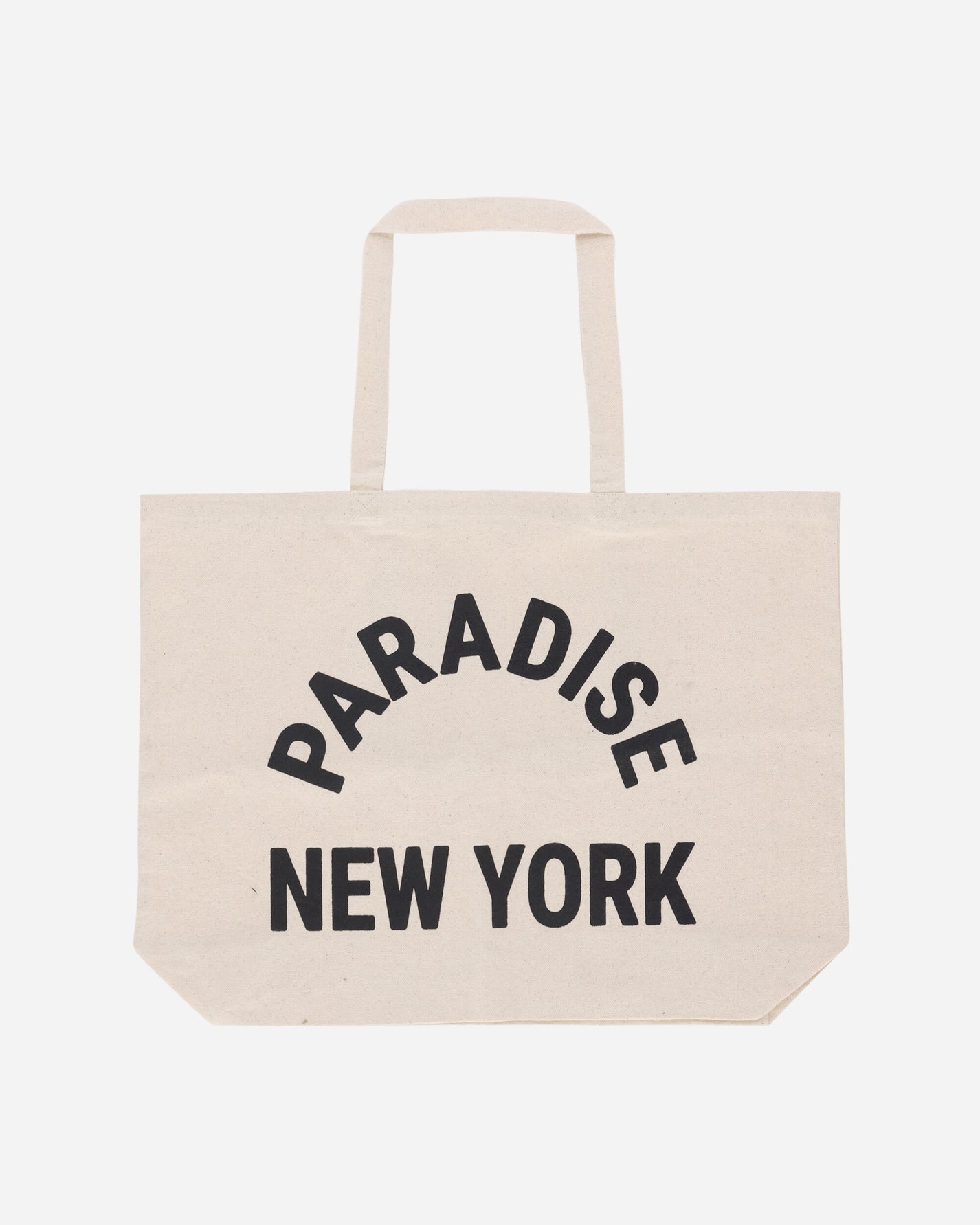 Paradis3 Paradise New York Tote Bag Natural Bags and Backpacks Tote Bags PANEWYORKTOTE 1