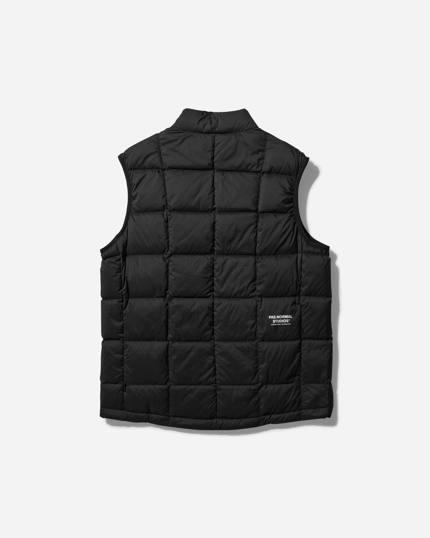 Pas Normal Studios Off-Race Down Vest - Black Black Coats and Jackets Vests NI2003AI 2999