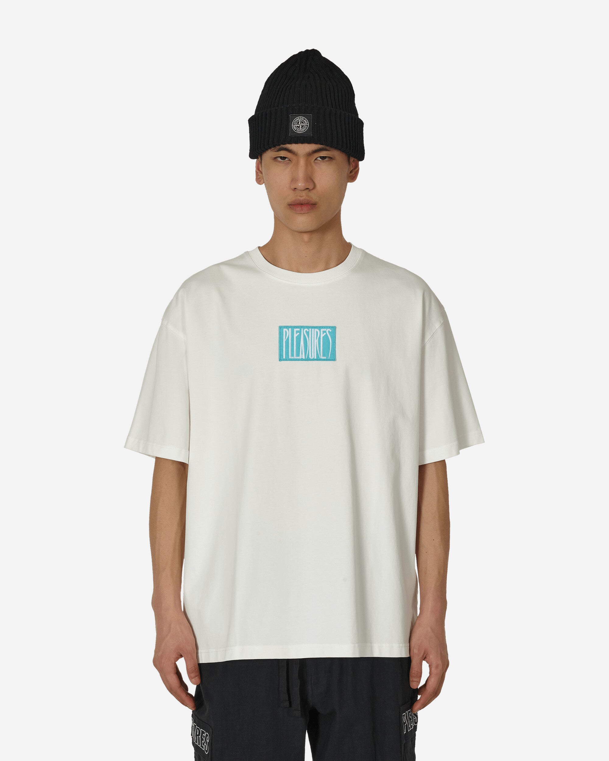 Pleasures Appreciation Heavyweight T-Shirt Off White T-Shirts Shortsleeve 9010439 OFFWHITE