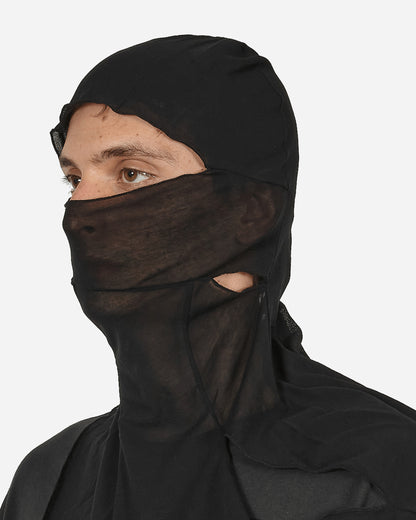 Post Archive Faction (PAF) 6.0 Balaclava Center Black Hats Balaclavas 60ABCCB  BLACK 