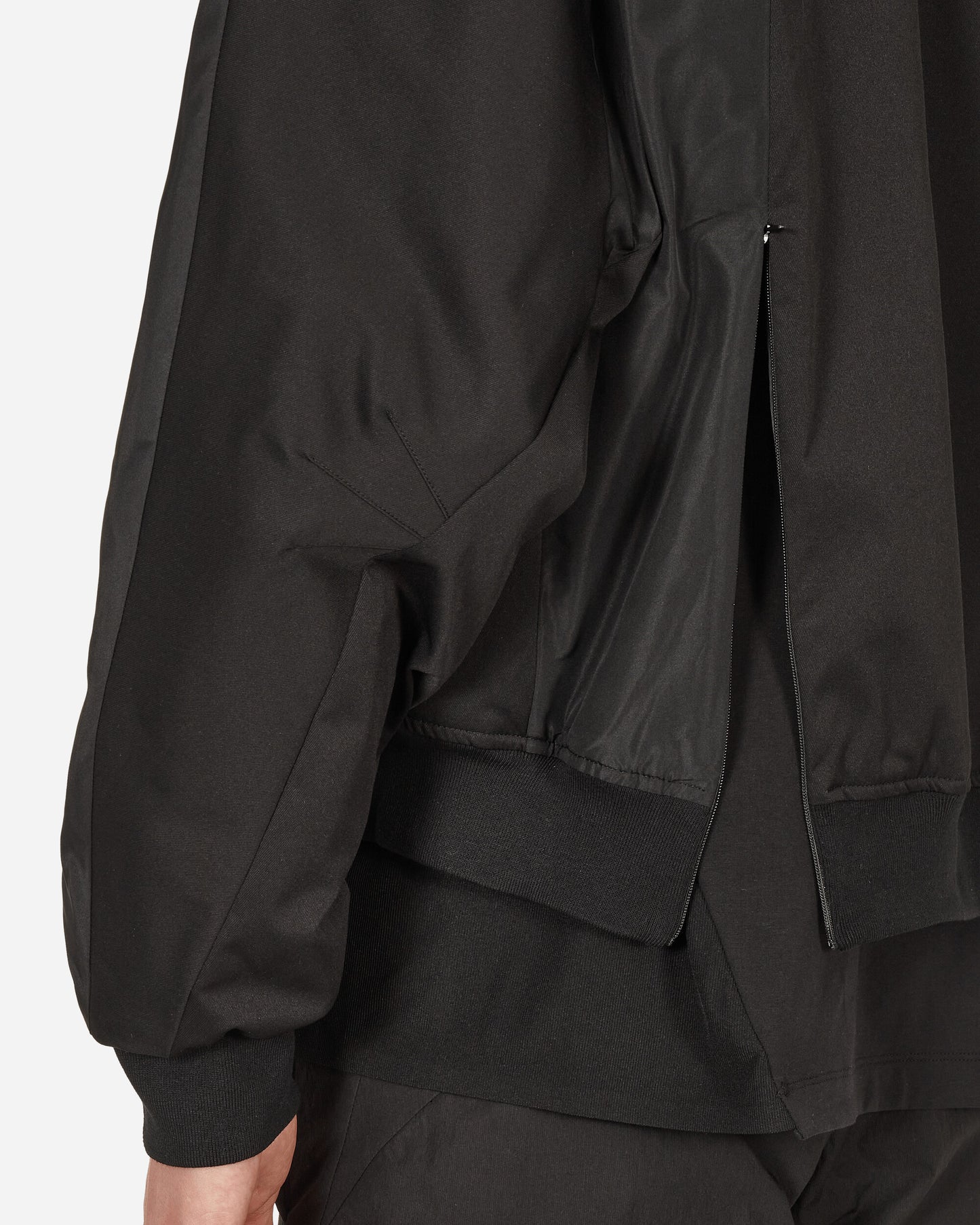 Post Archive Faction (PAF) 6.0 Bomber Center Black Coats and Jackets Bomber Jackets 60OBCB  BLACK 