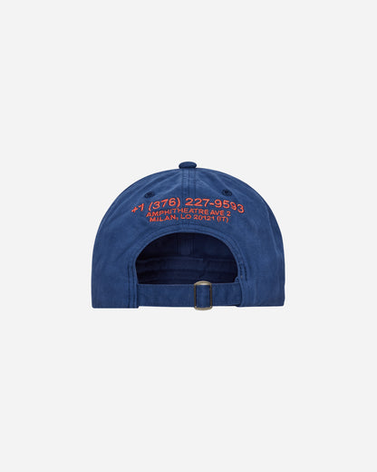 Public Possession Fonzo Cap Navy Blue Hats Caps PPMODA24-125  1