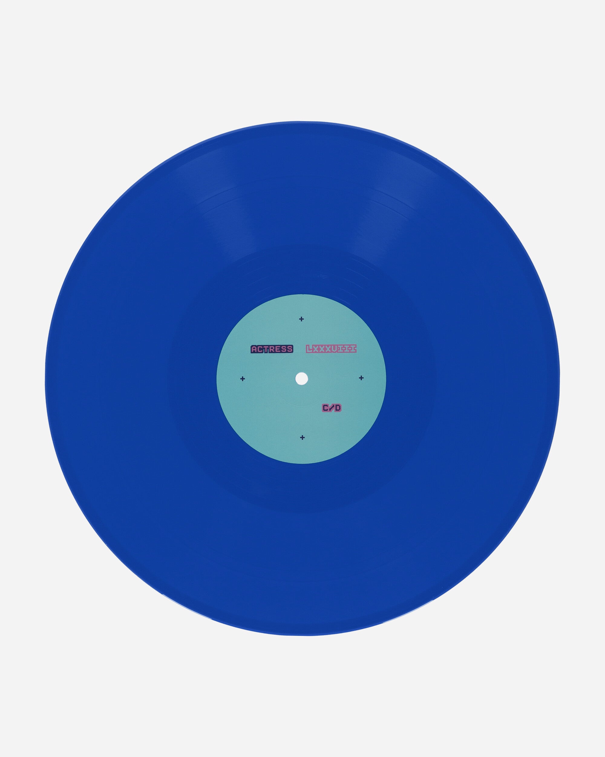 Public Possession Actress - Lxxxviii - Standard 2Lp Multicolor Music Vinyls ZEN295 1