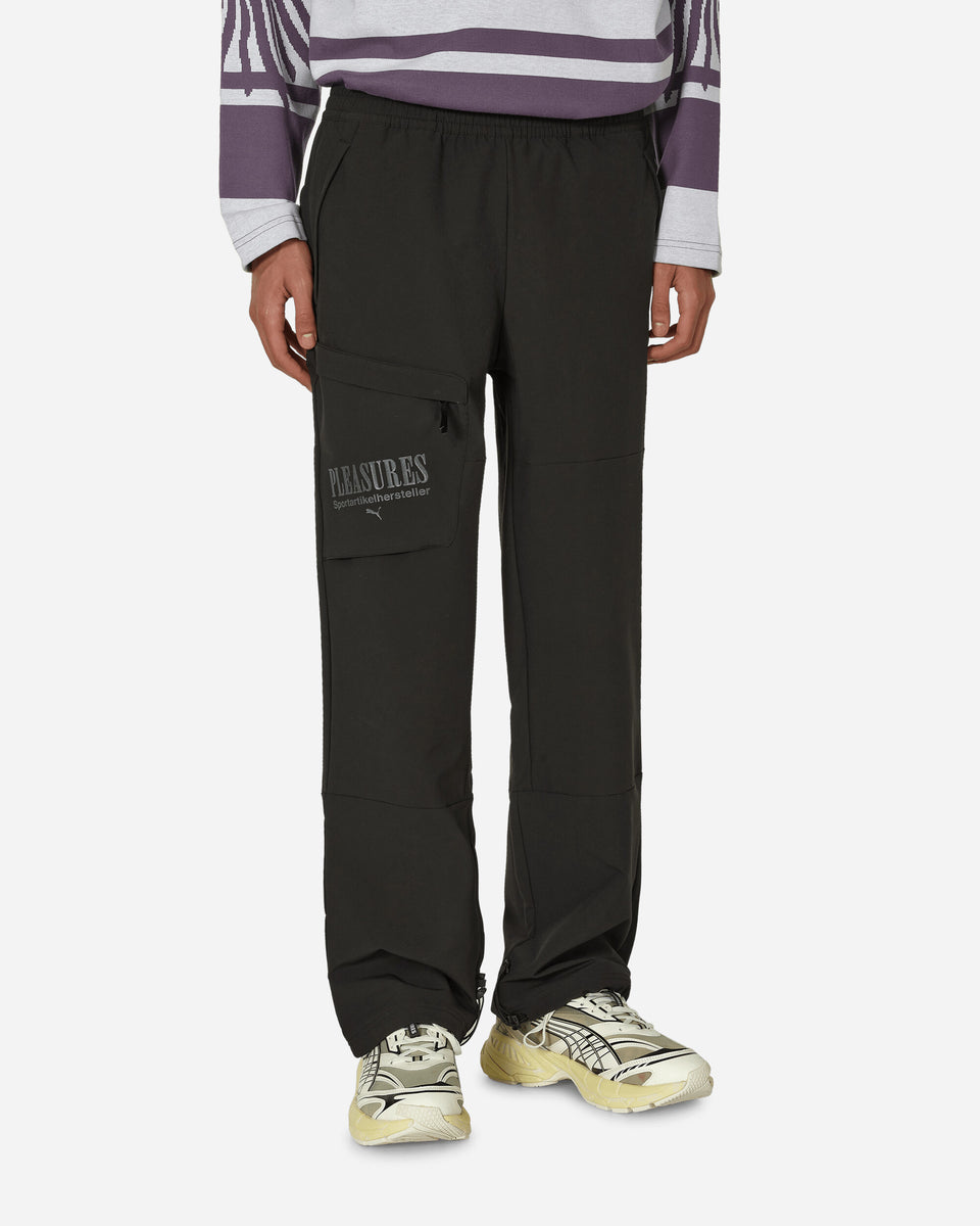 Puma Pleasures Cargo Pants Puma Black - Slam Jam® Official Store