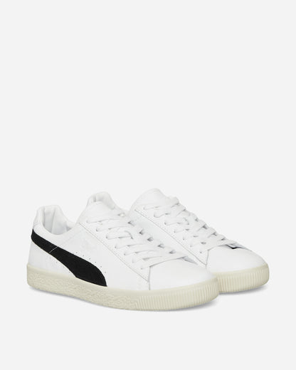 Puma Clyde Made in Germany White Sneakers Low 394834-01