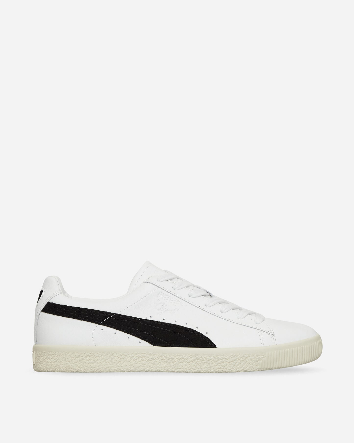 Puma Clyde Made in Germany White Sneakers Low 394834-01