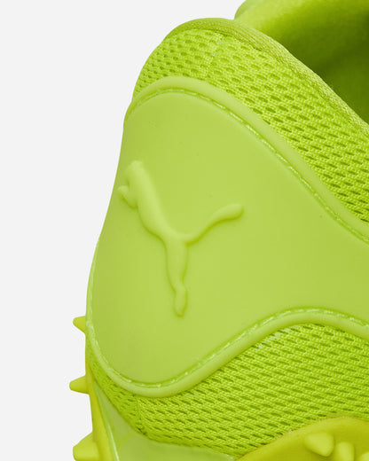 Puma Mostro Ecstasy Electric Lime Sneakers Low 397328-06