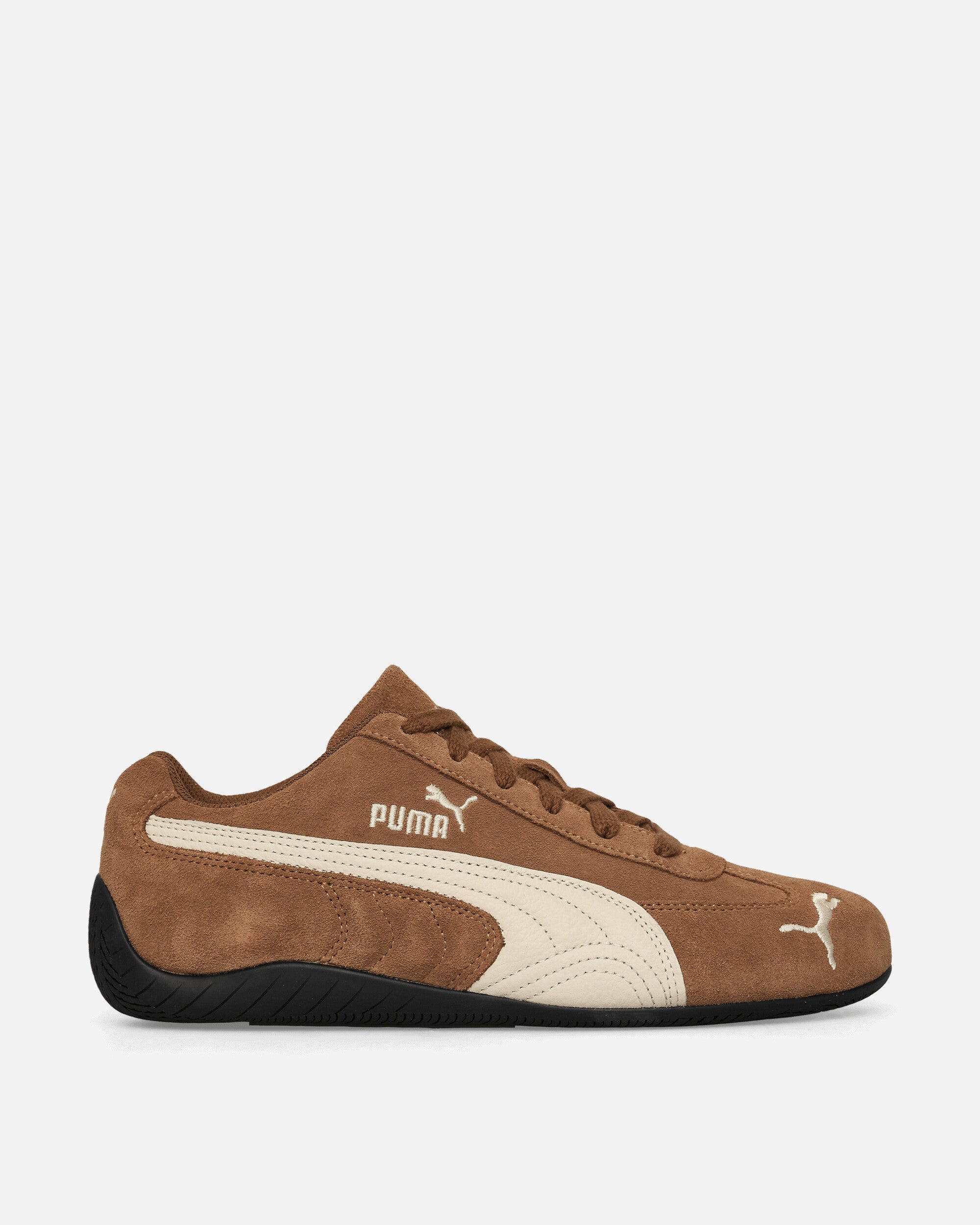 Puma Speedcat Archive Haute Coffee/Frosted Ivory Sneakers Low 398847-02