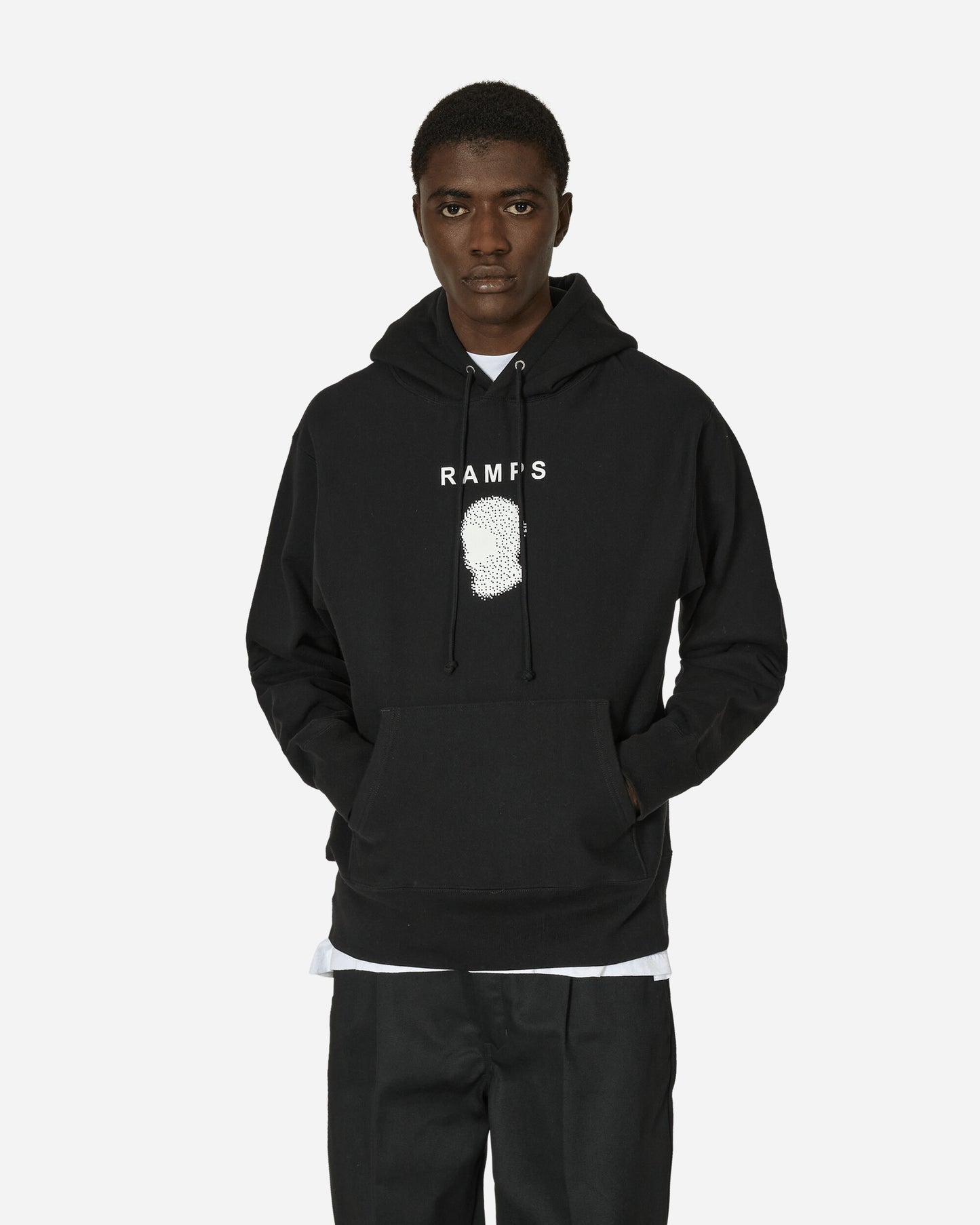 Ramps Bala Hoodie Black Sweatshirts Hoodies RAMPS005 BLACK