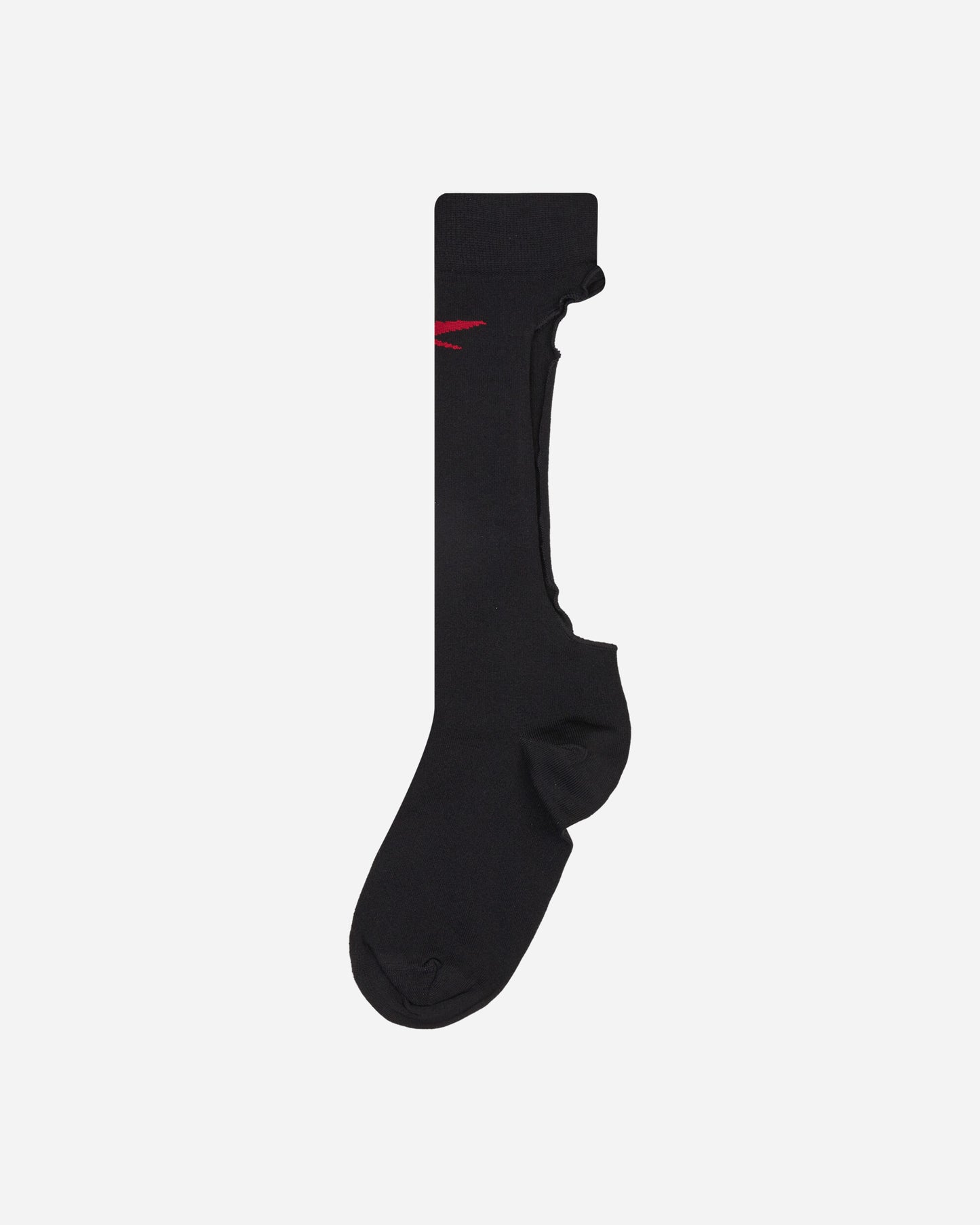 Reebok Drilled Socks X Machine-A Black Underwear Socks RMRA001C99KNI001 