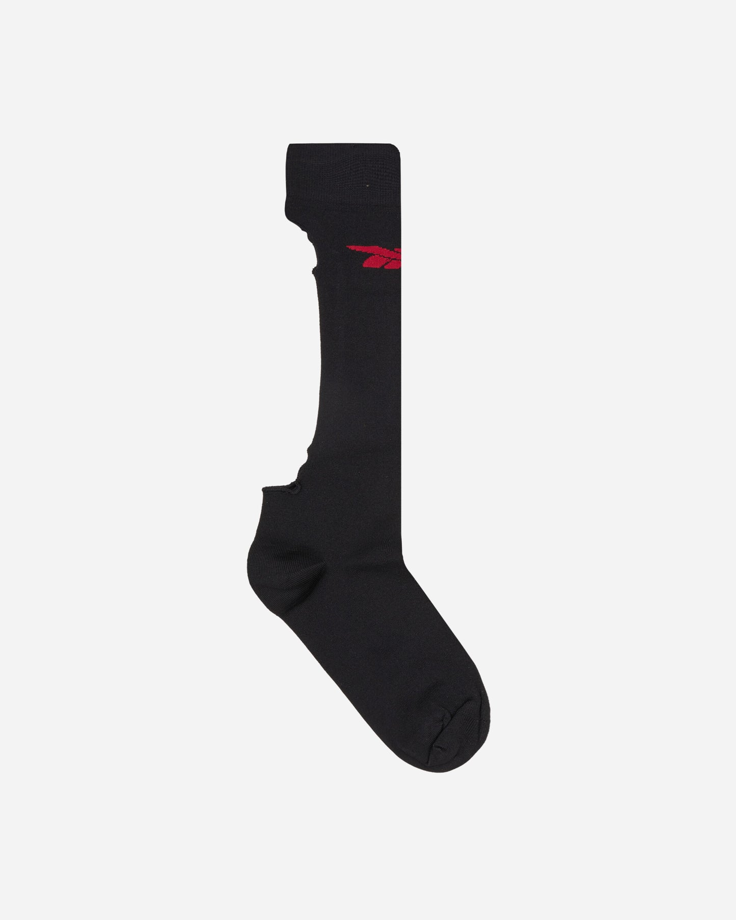 Reebok Drilled Socks X Machine-A Black Underwear Socks RMRA001C99KNI001 