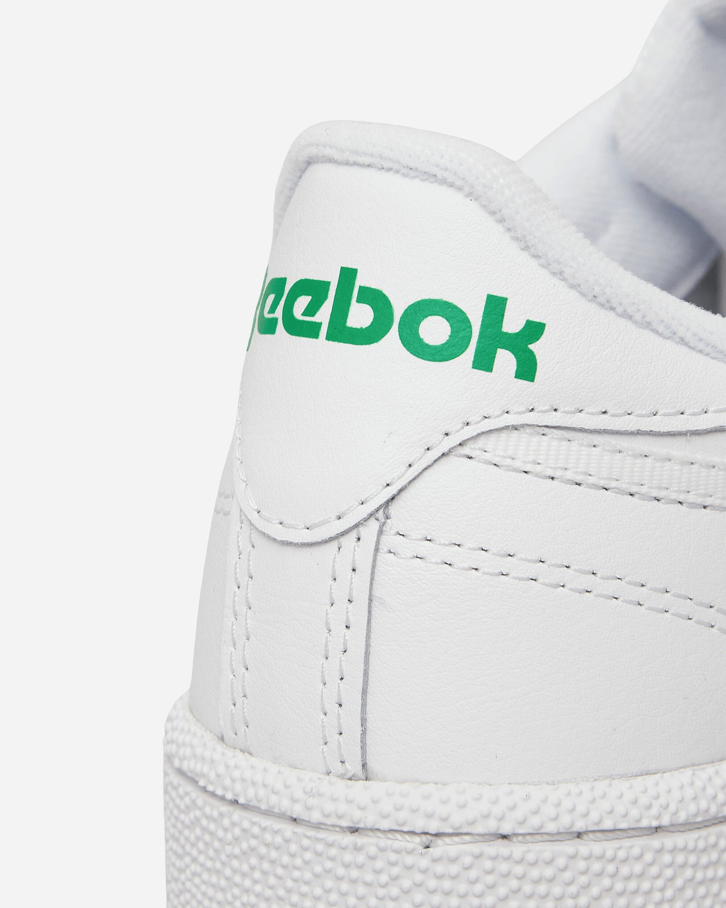 Reebok Club C 85 Int-White/Green Sneakers Low RMIA04VC99LEA001