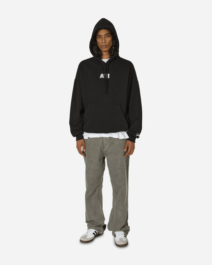 Richardson A11 Hoodie Black T-Shirts Shortsleeve SS240002 BLACK