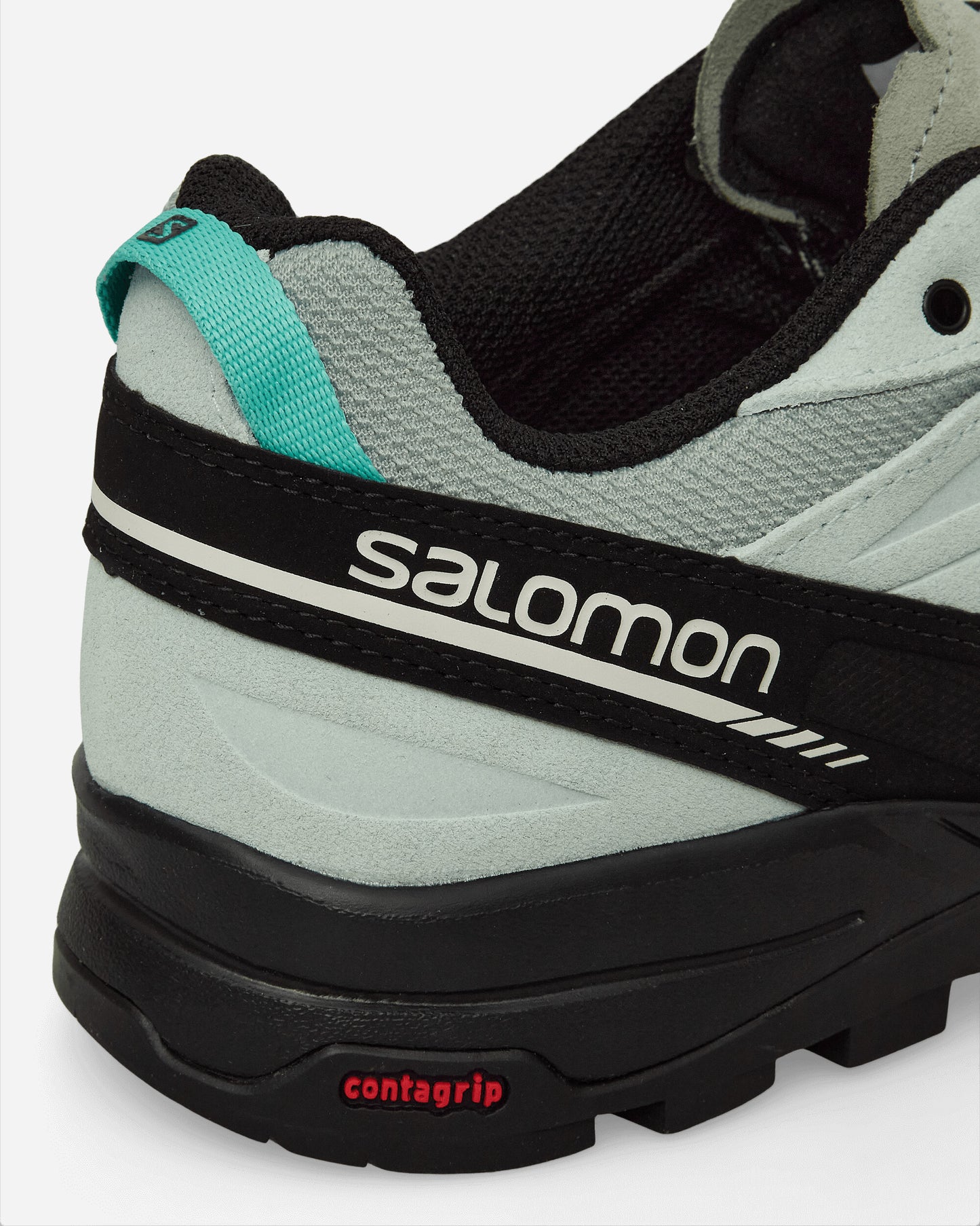 Salomon X-Alp Ltr Black/Green Milieu/Bay Sneakers Low L47596100