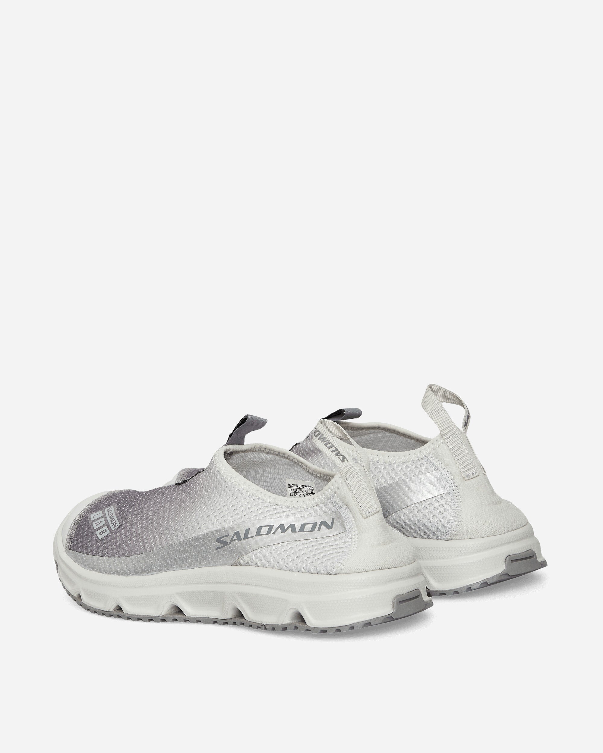 Salomon Rx Moc 3.0 Glacier Gray/Sharkskin Sandals and Slides Sandals and Mules L47449500