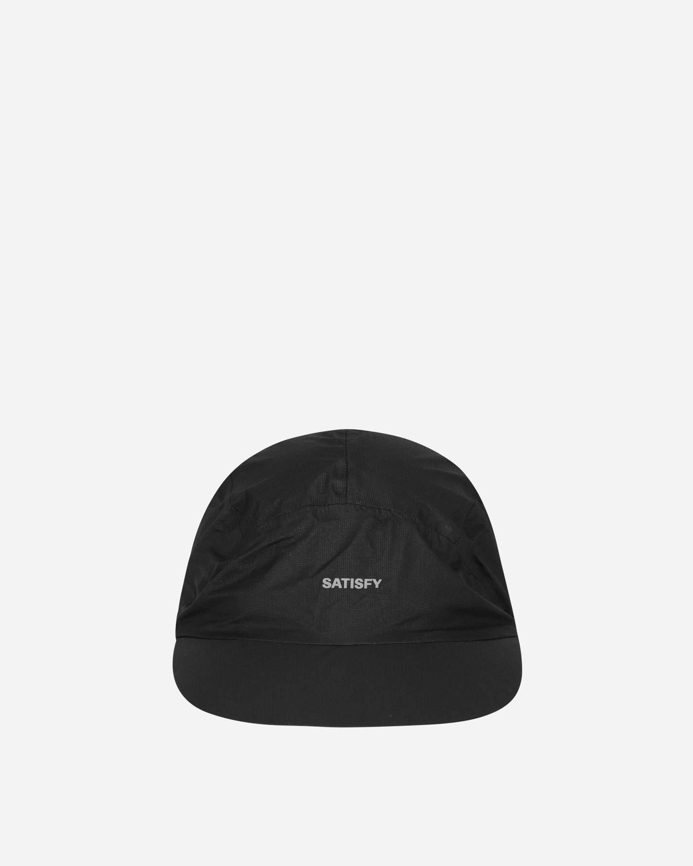 Satisfy Pertex 3L Rain Cap Black Hats Caps 31009 BK-SA