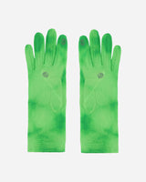 Satisfy Cloudmerino Liner Gloves Neon Green Gloves and Scarves Gloves 33003 BNG