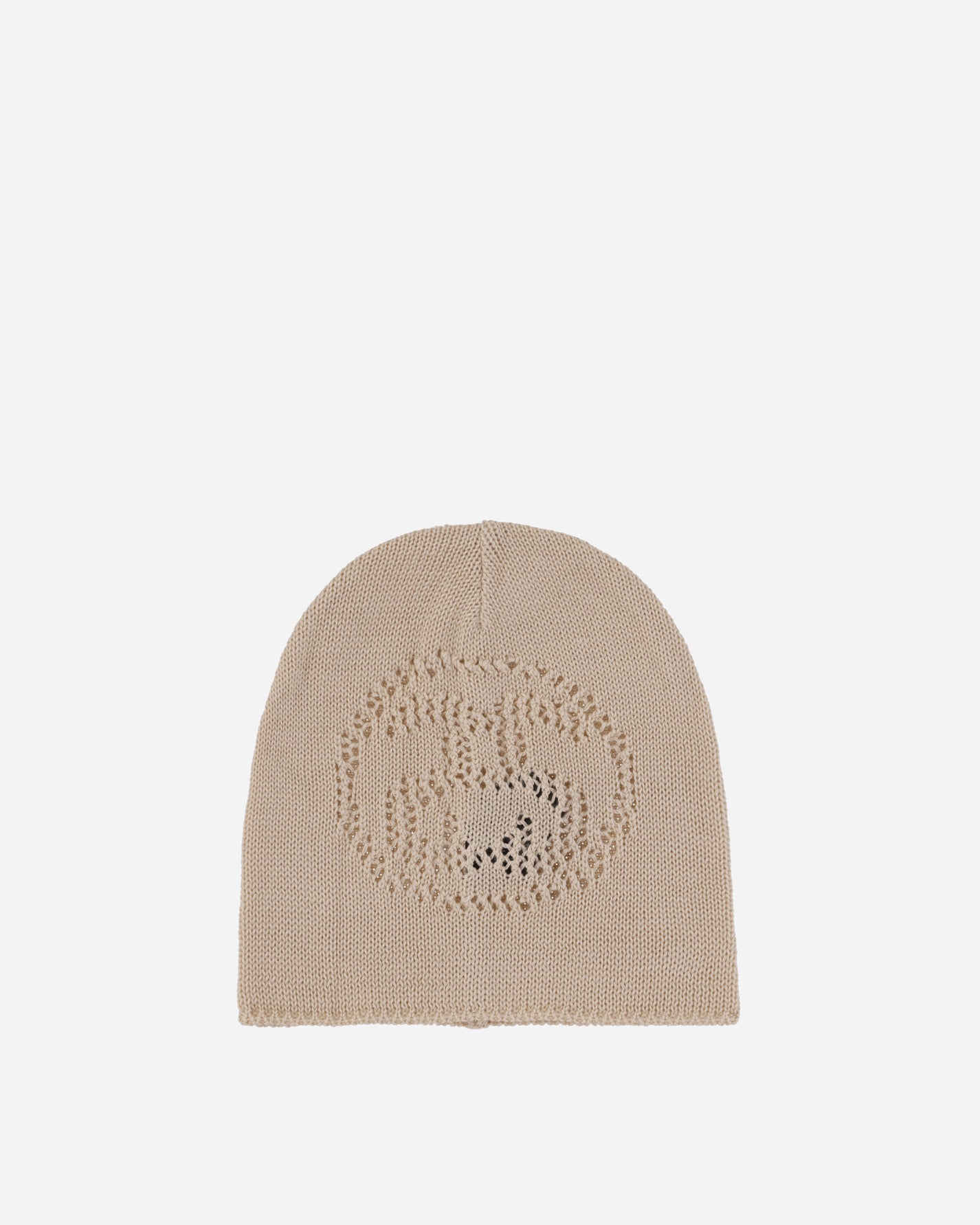 Stüssy Skullcap Loose Knit Ss-Link Oat Hats Beanies 1321217 1067