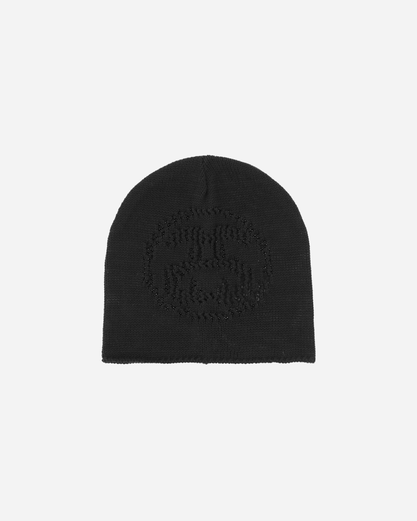 Stüssy Skullcap Loose Knit Ss-Link Black Hats Beanies 1321217 0001