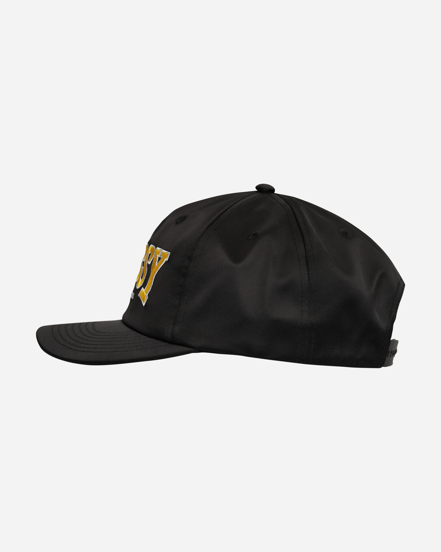 Stüssy Md Burly Threads Cap Black Hats Caps 1311161SJ 0001