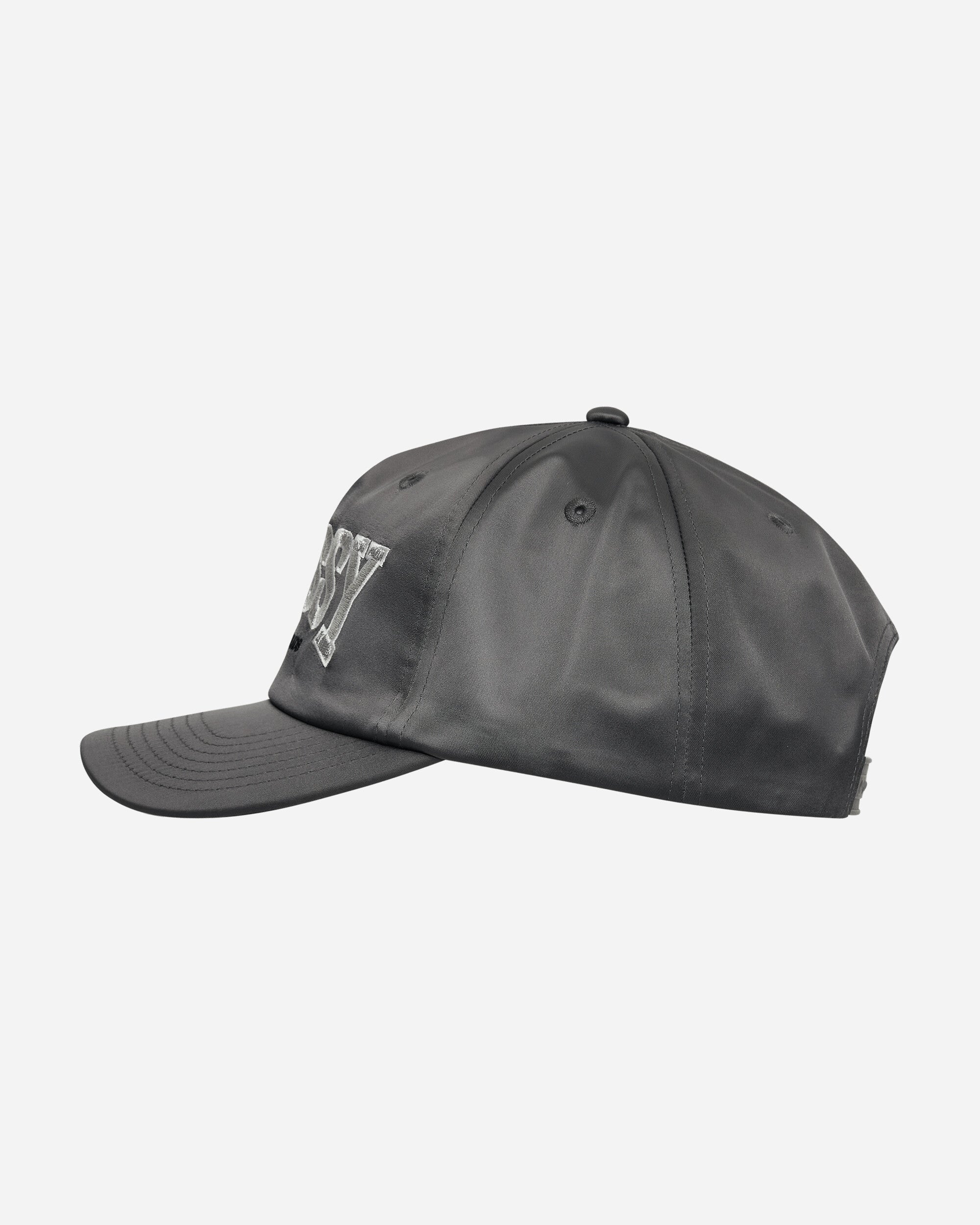 Stüssy Md Burly Threads Cap Grey Hats Caps 1311161SJ 0008