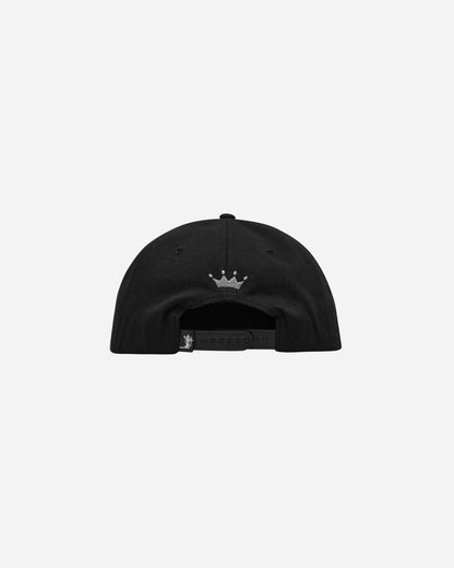 Stüssy Md Stussy Sport Cap Black/Metallic Hats Caps 1311158 0001