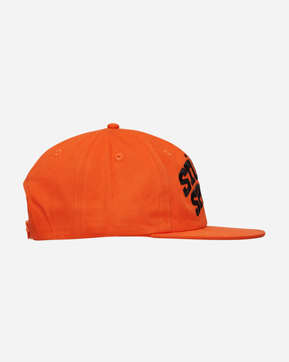 Stüssy Md Stussy Sport Cap Orange Hats Caps 1311158SJ 0602