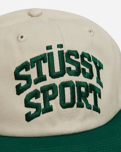 Stüssy Stussy Sport Cap Natural Hats Caps 1311101 1002