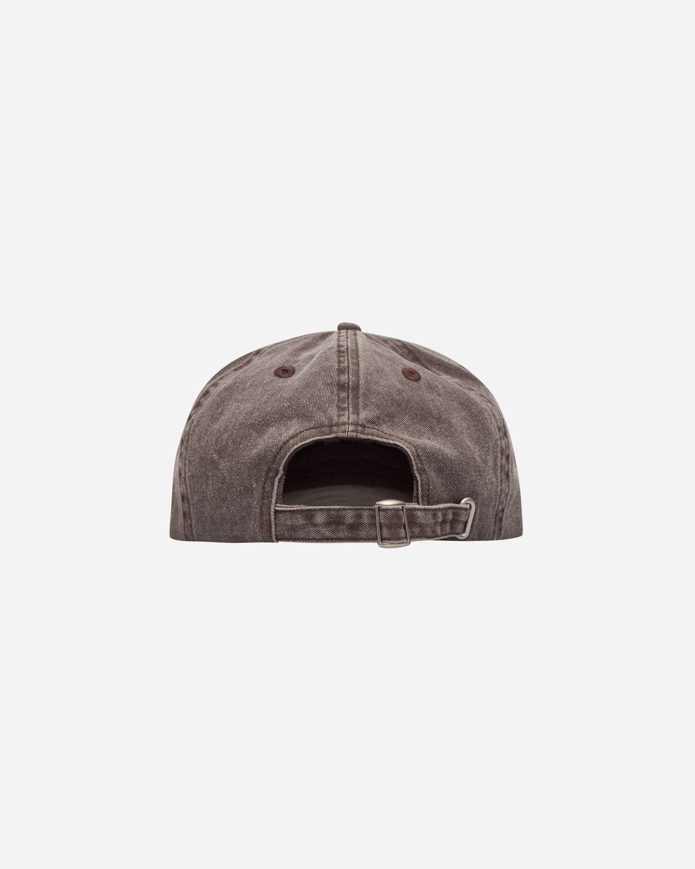 Stüssy Washed Basic Low Pro Cap Mocha Hats Caps 1311118 1075