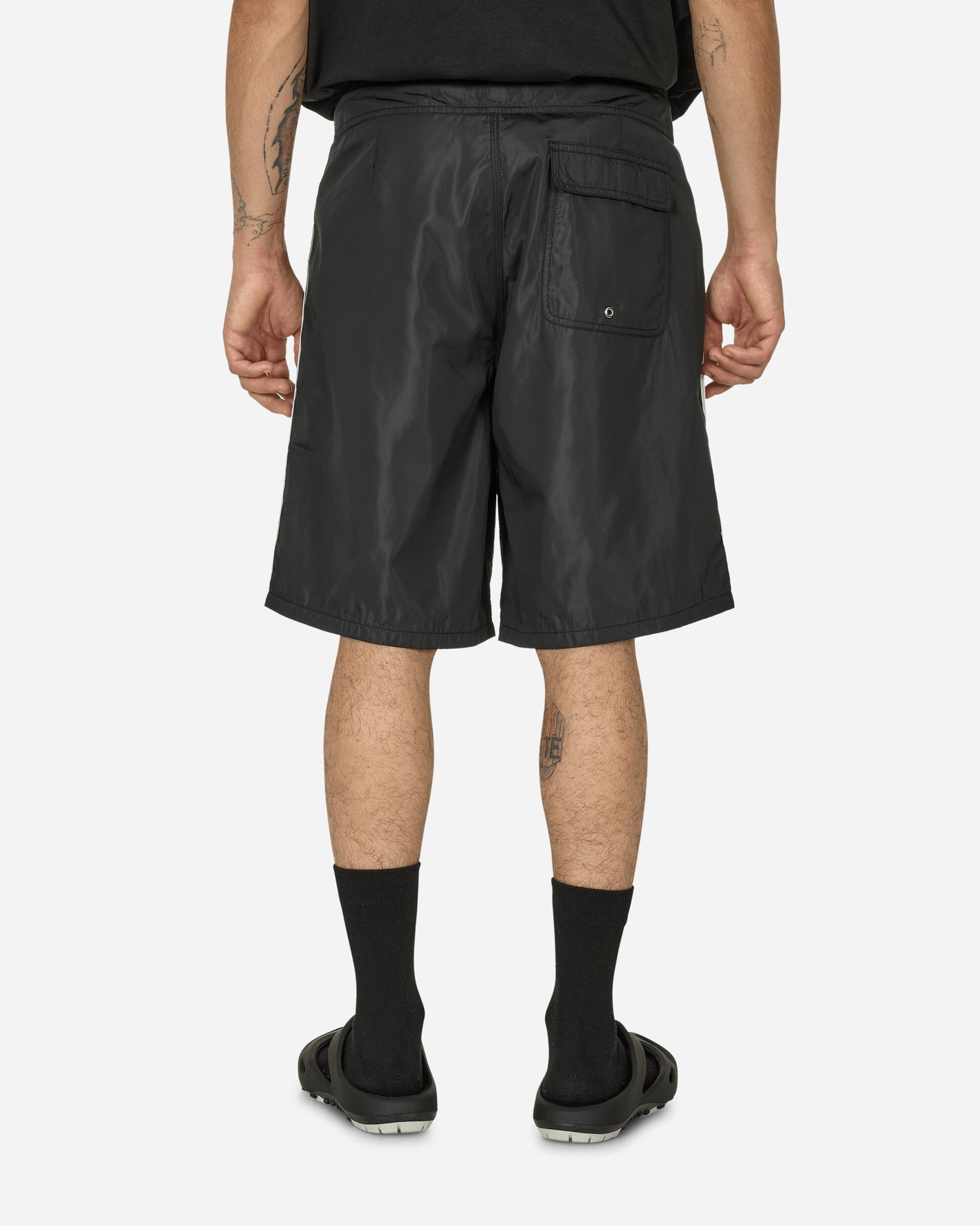 Stüssy Board Short Big Stock Black Shorts Short 113164 0002