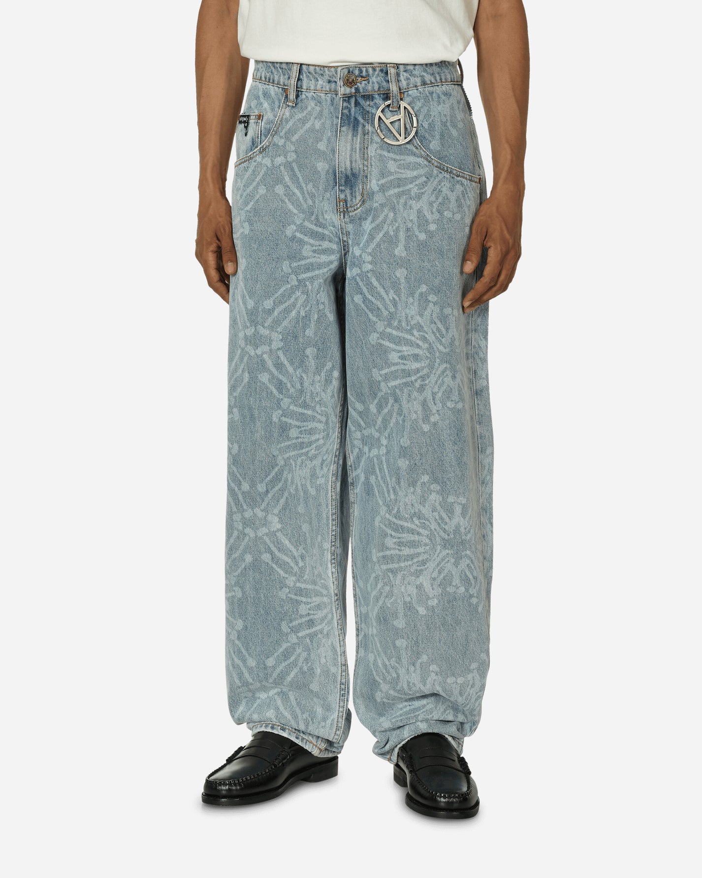 Stingwater Speshal Connection Jeans Blue  Pants Denim SPESHALJEAN BLU