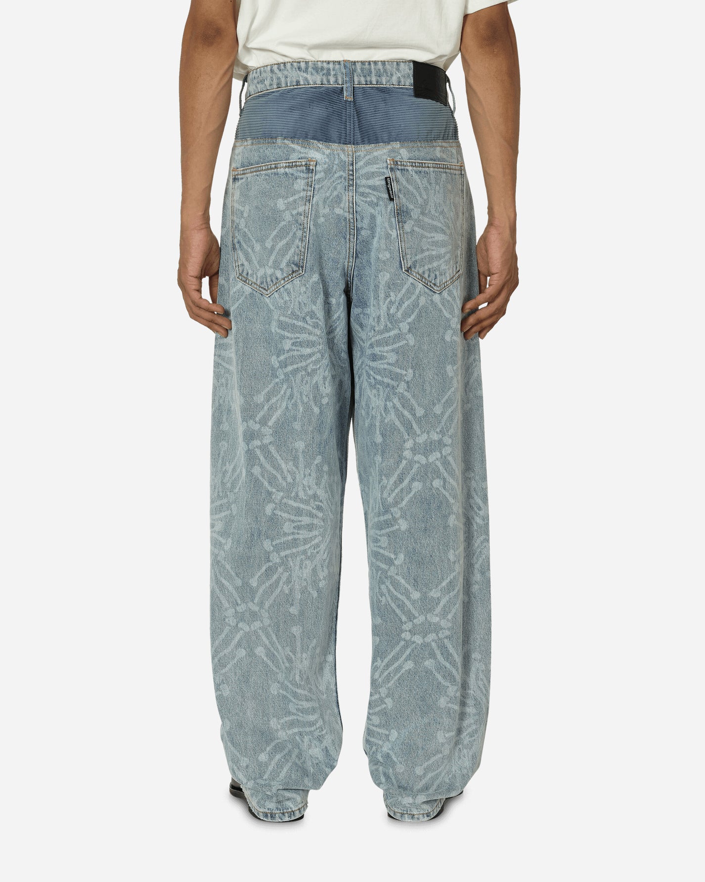 Stingwater Speshal Connection Jeans Blue  Pants Denim SPESHALJEAN BLU
