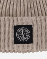 Stone Island Wool Short Beanie Plaster Hats Beanies 8115N22C3 V0097