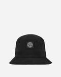 Stone Island Cappello Black Hats Bucket 801599376 V0029
