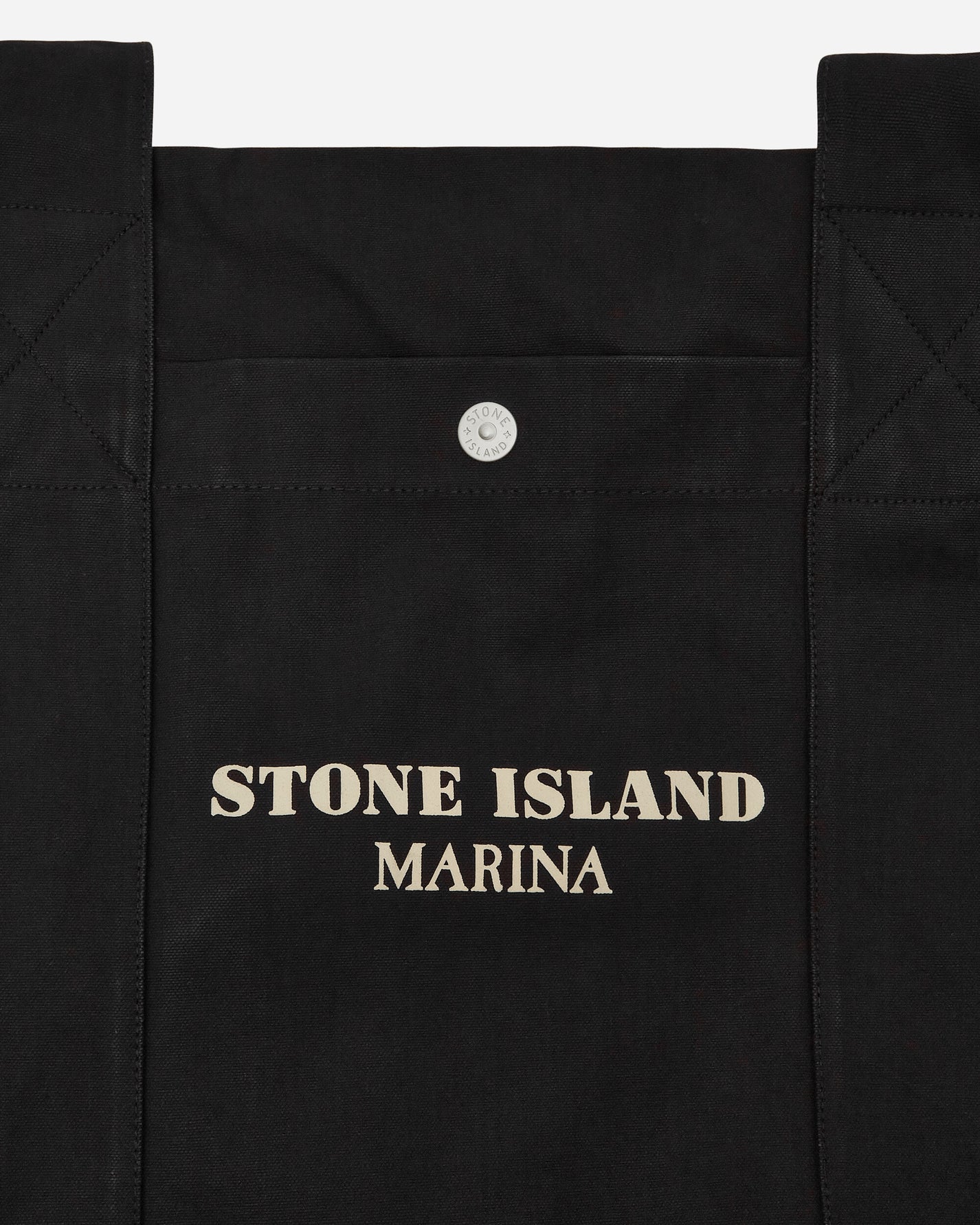 Stone Island Marina Tote Bag Butter Bags and Backpacks Tote Bags 8115913XD V0035