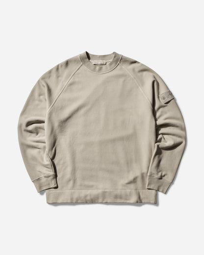 Stone Island Ghost Crewneck Sweatshirt Beige Sweatshirts Crewneck 8115629F7 V0090