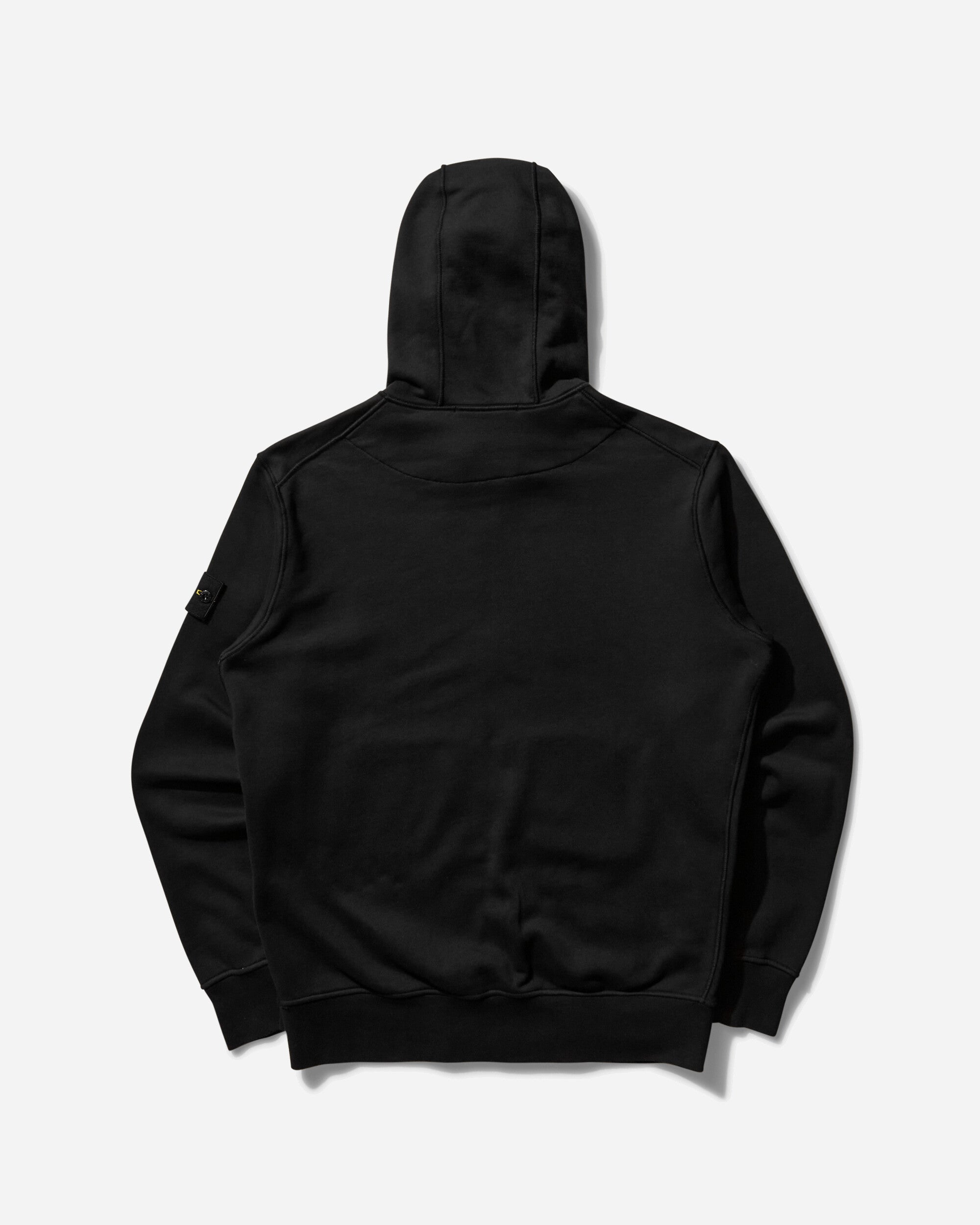 Stone Island Hoodie Sweater Black Sweatshirts Hoodies K1S15-6100045-S0051 V0029