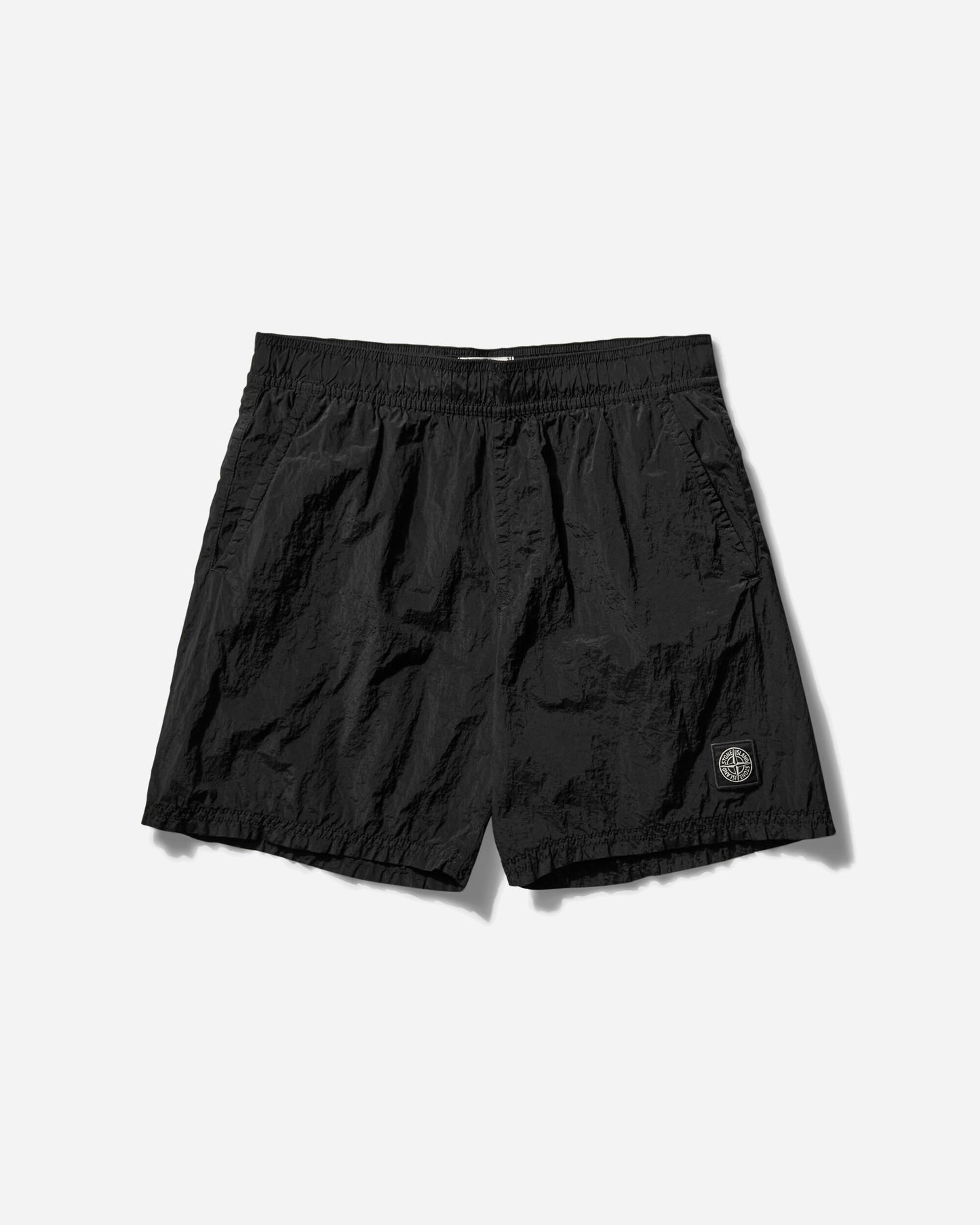 Stone Island Shorts Black Shorts Short K1S15-B10009-S0043 V0029