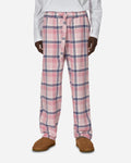 Tekla Pijama Flannel Pant Pink Plaid Underwear Pajamas SWP-PIPL PIPL