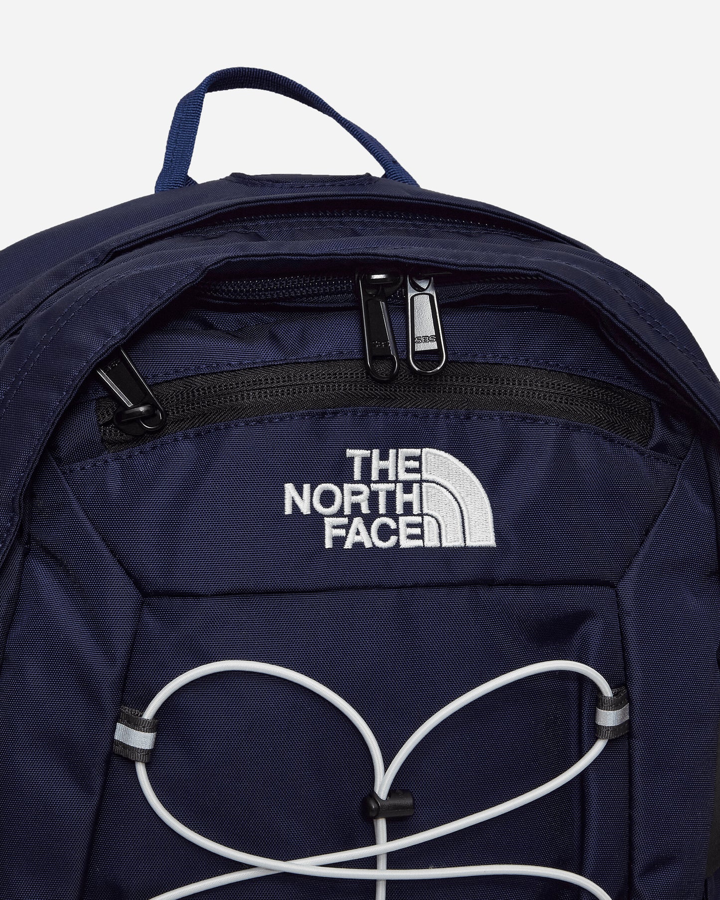 The North Face Borealis Classic Navy/Tin Grey/Npf Bags and Backpacks Backpacks NF00CF9C ATK